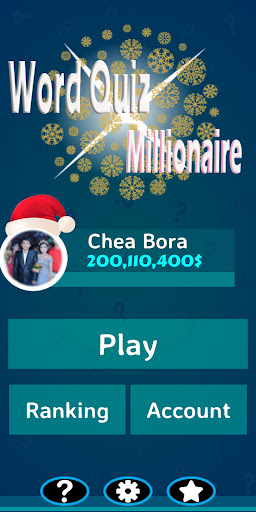 Word Quiz Millionaire